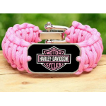Paracord náramek typ 3